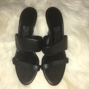 Salvatore Ferragamo Wedges